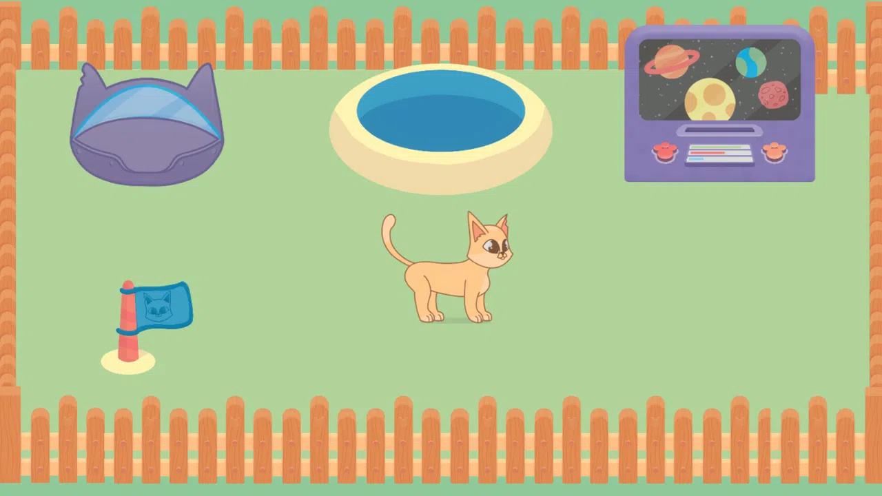 Romeow: Home Sweet Home Screenshot 0