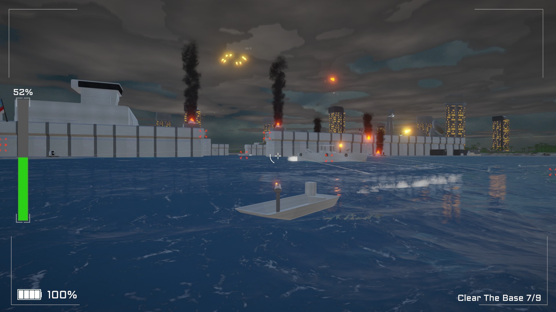 Boat Warfare Screenshot 2
