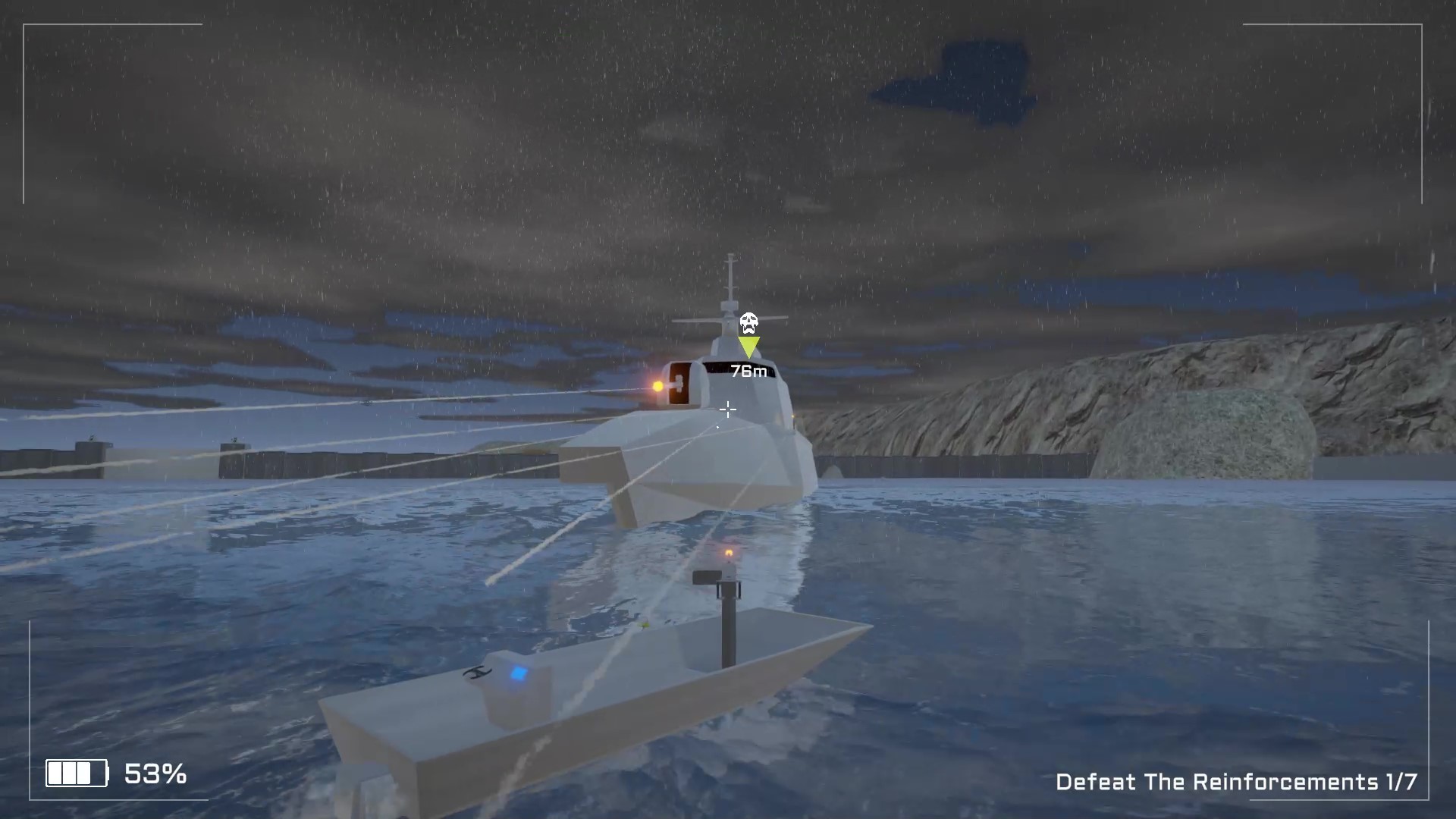 Boat Warfare Screenshot 5