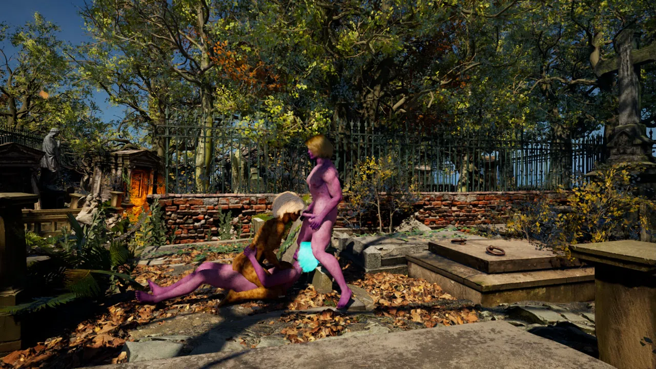 Eternal Lust: Realm of the Undead Screenshot 4