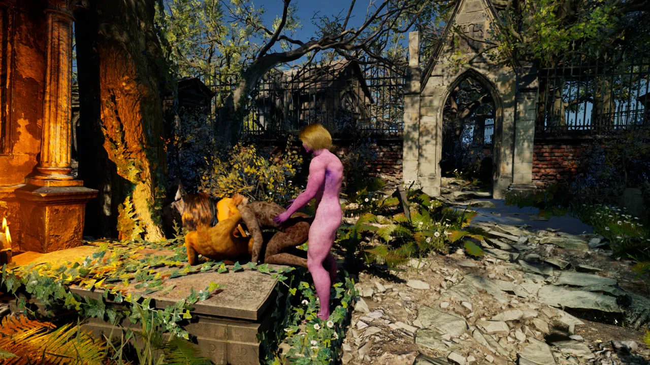 Eternal Lust: Realm of the Undead Screenshot 3