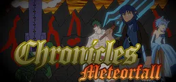 Chronicles Meteorfall