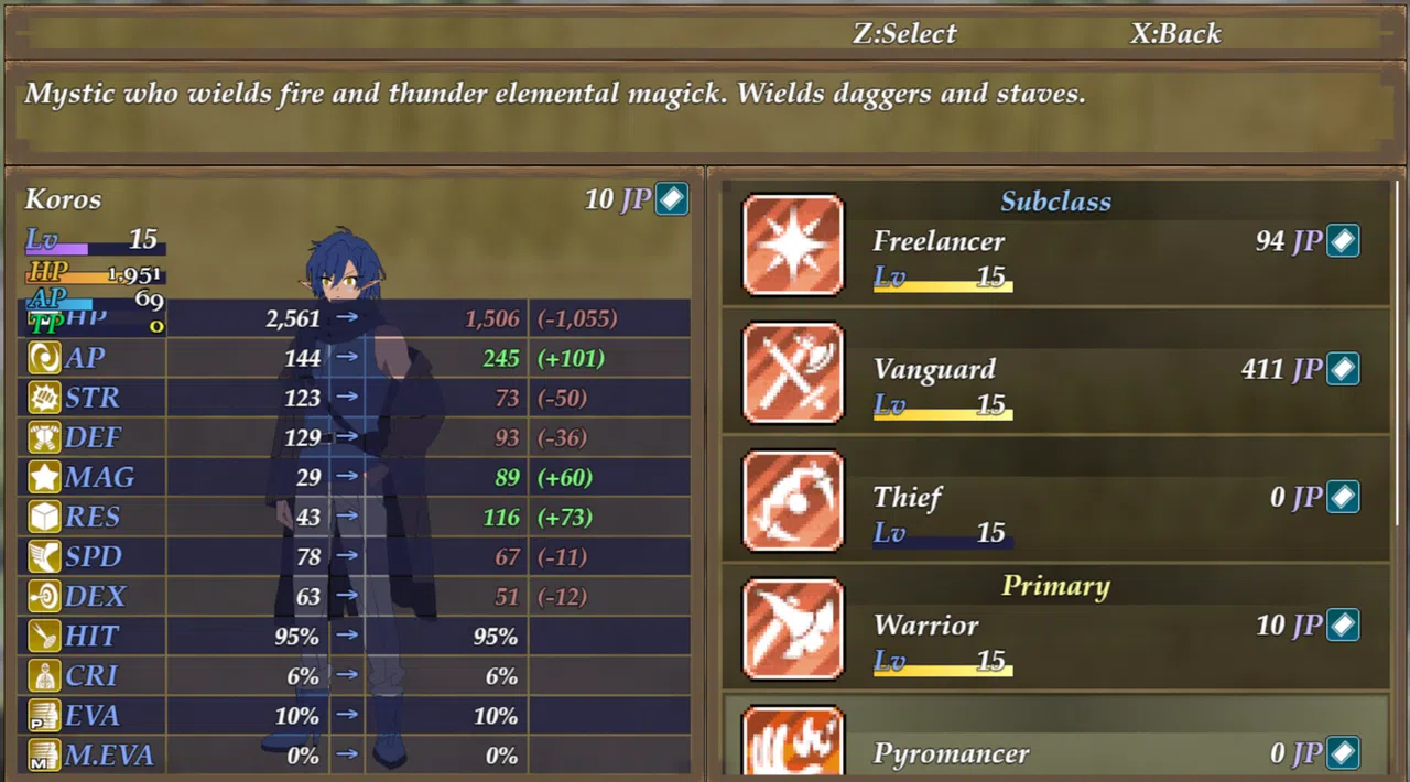 Chronicles Meteorfall Screenshot 3