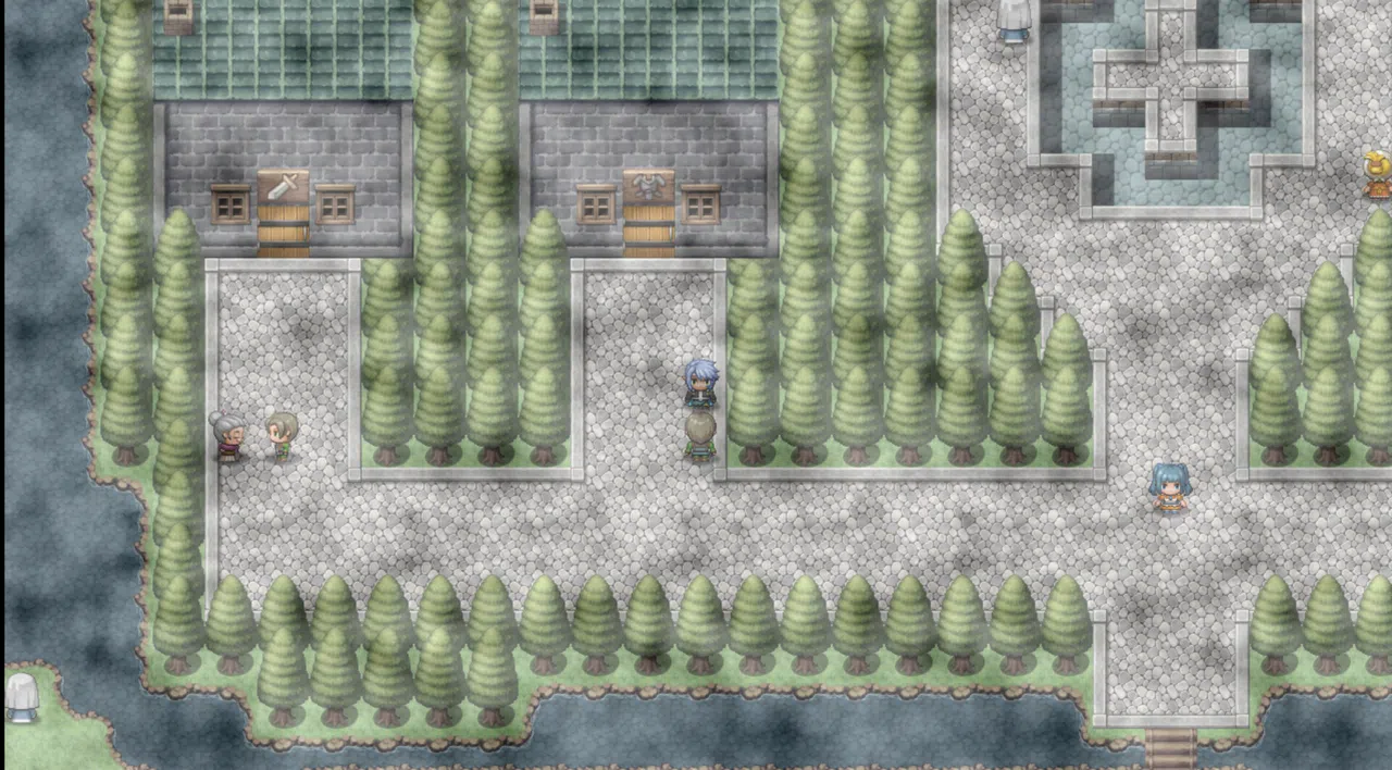 Chronicles Meteorfall Screenshot 1