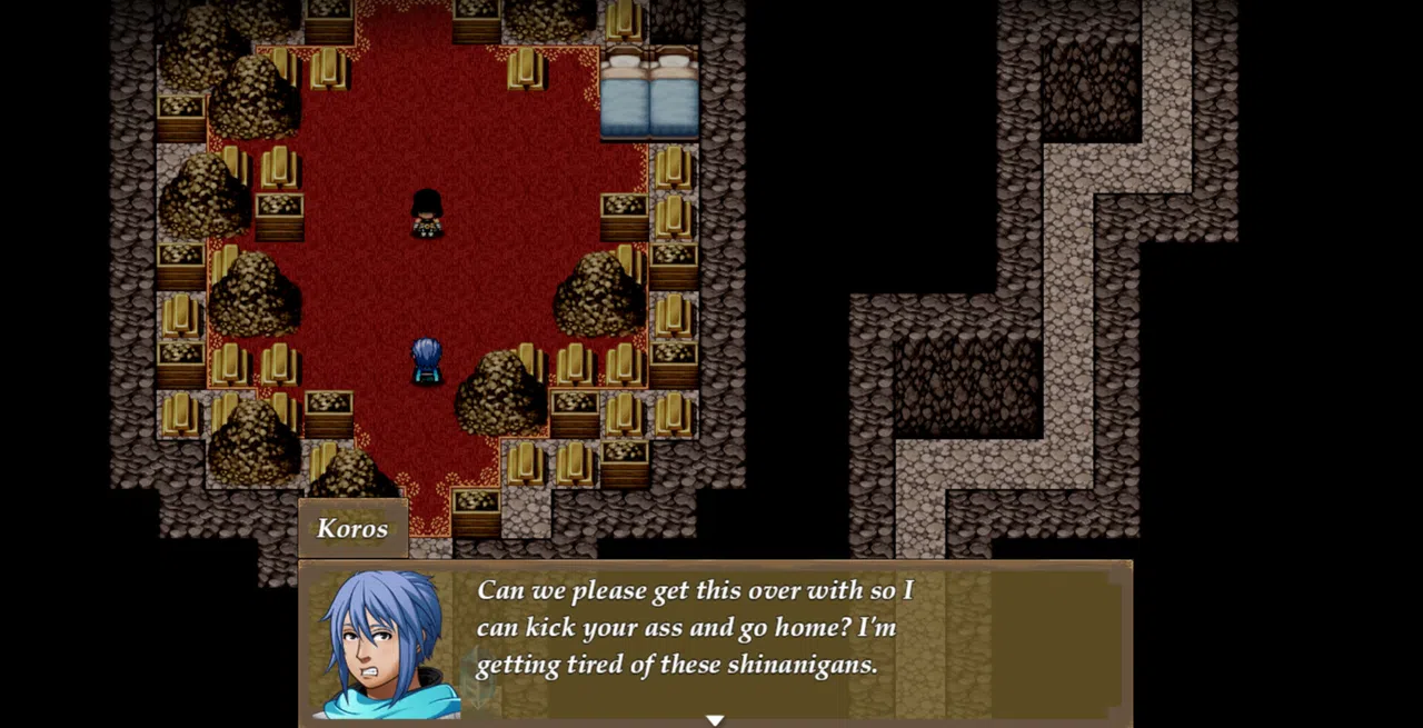 Chronicles Meteorfall Screenshot 0