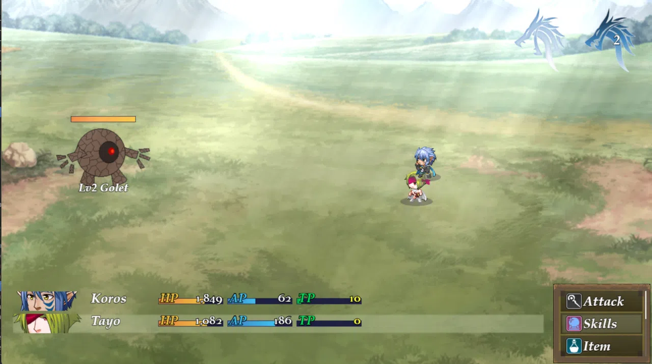 Chronicles Meteorfall Screenshot 2