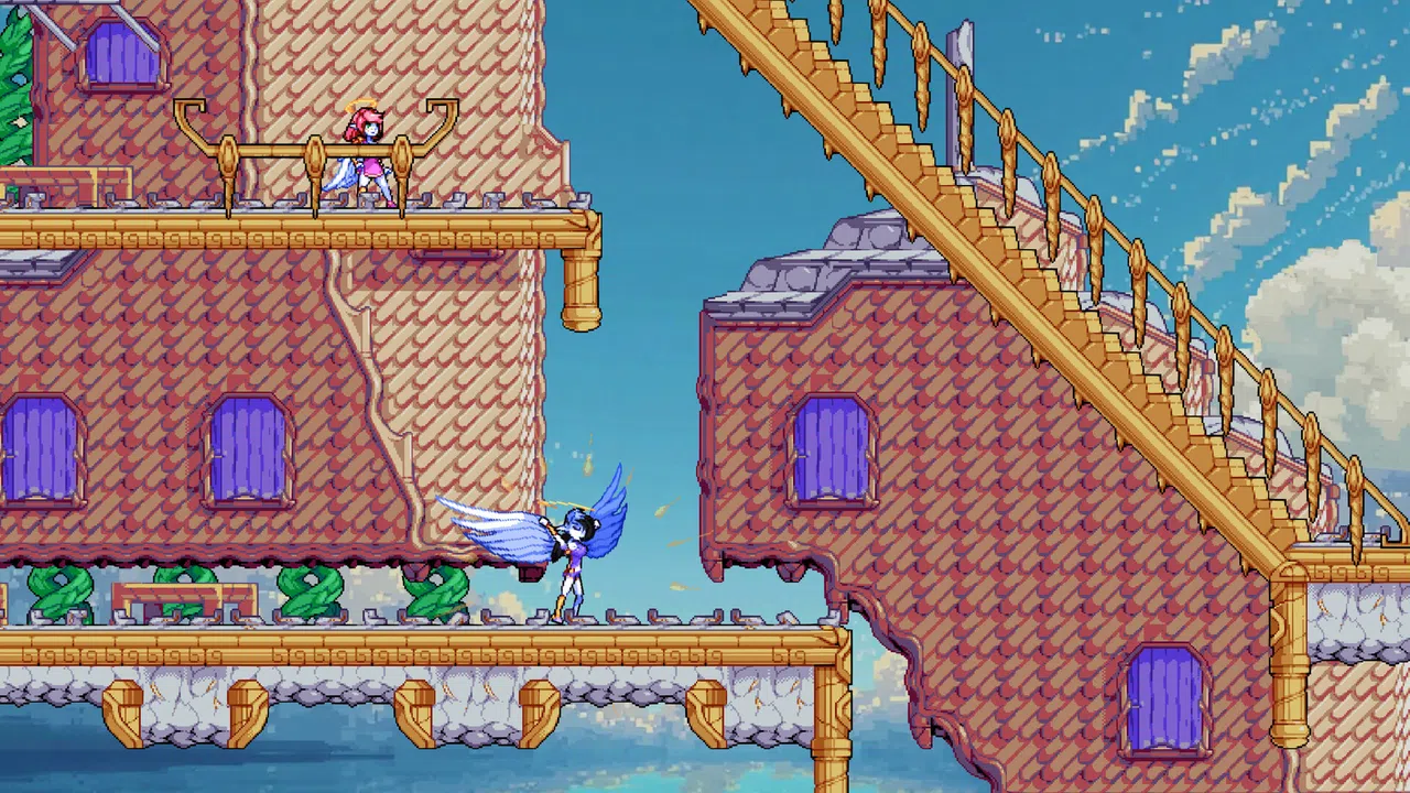 Wings of Vi 2: Guardian's Heart Screenshot 4