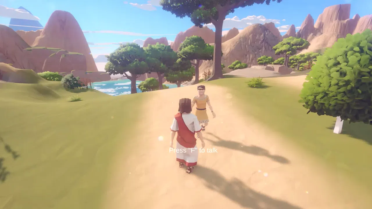 True Christ Screenshot 5