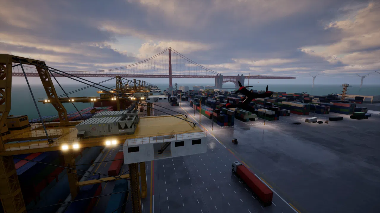 FPV Skyline Screenshot 1
