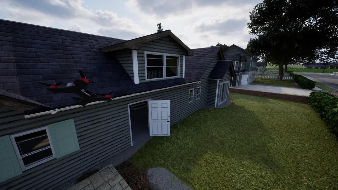 FPV Skyline Screenshot 2