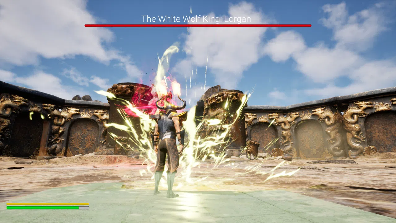 Northern Adam: The Saga of Revenge Screenshot 2