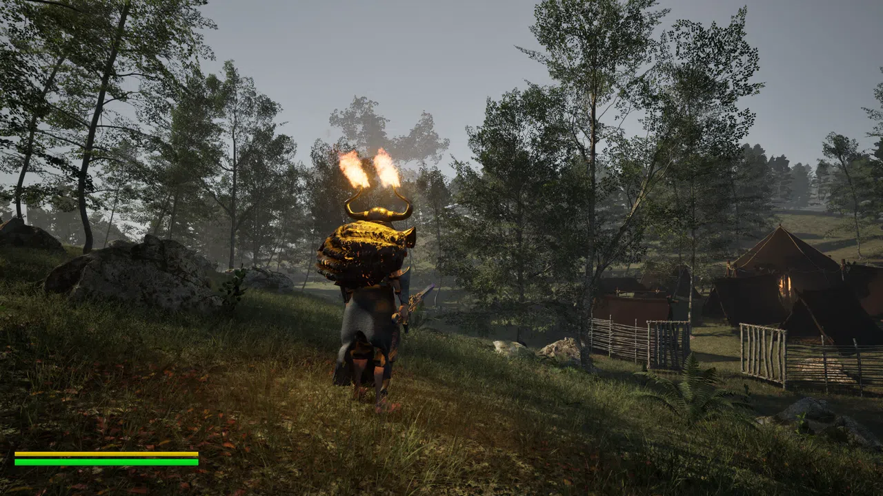 Northern Adam: The Saga of Revenge Screenshot 4
