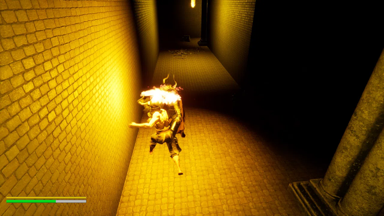 Northern Adam: The Saga of Revenge Screenshot 0