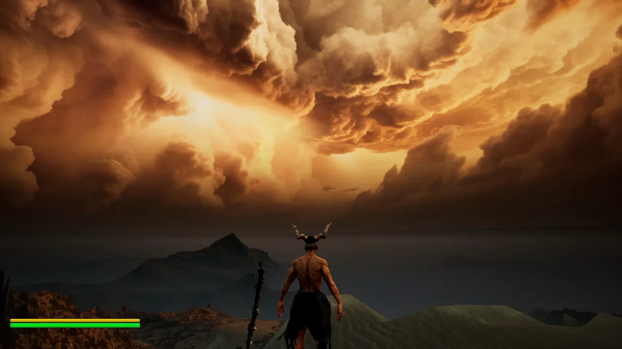 Northern Adam: The Saga of Revenge Screenshot 5