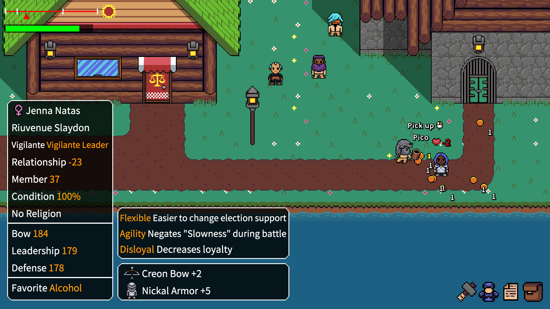 Beggar to Emperor Screenshot 2