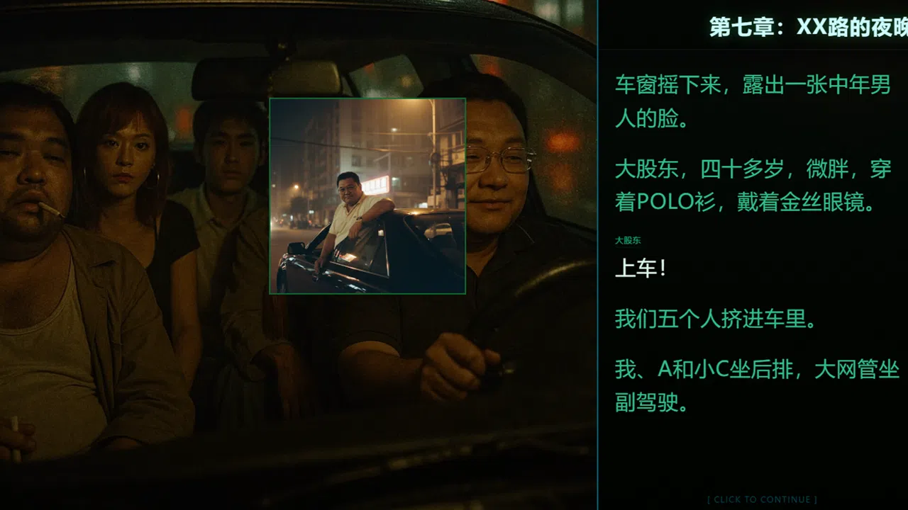 第九档案-网管篇 Screenshot 4