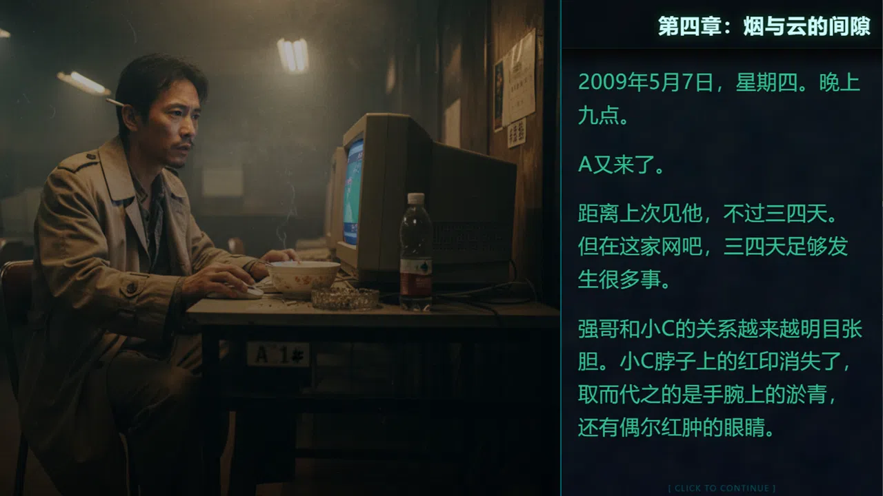 第九档案-网管篇 Screenshot 1