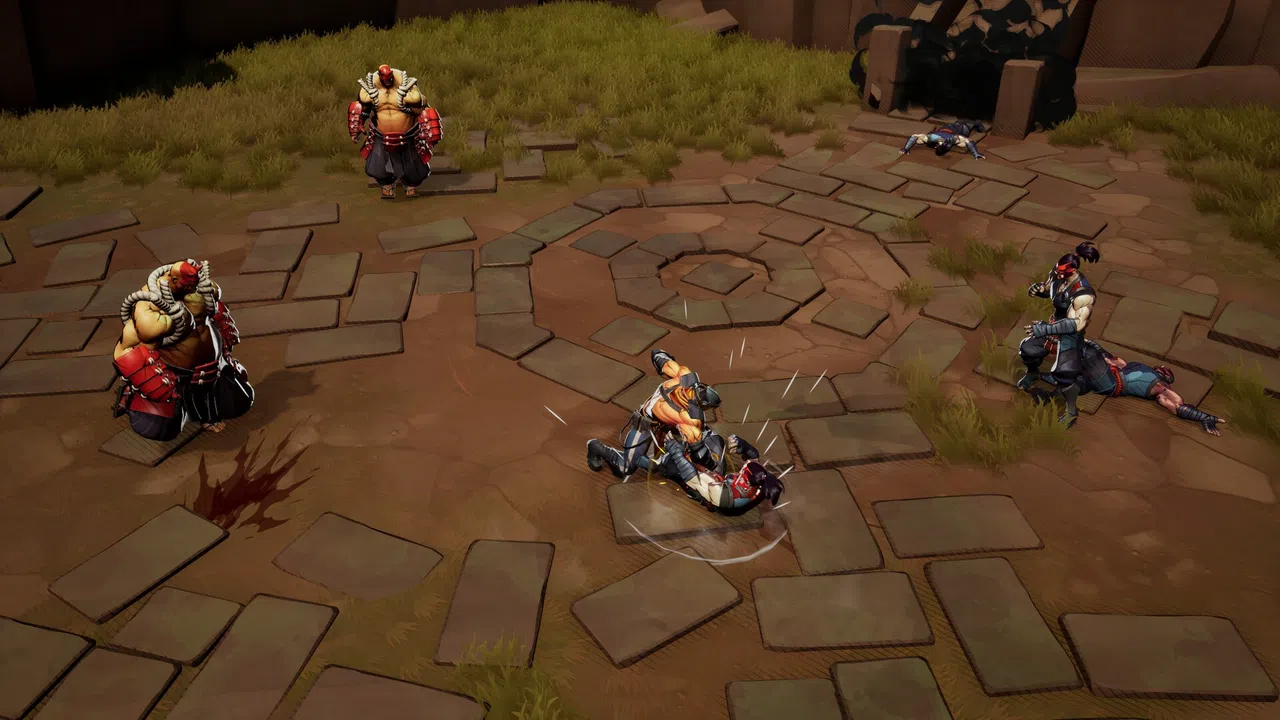 Sealbreakers Screenshot 1