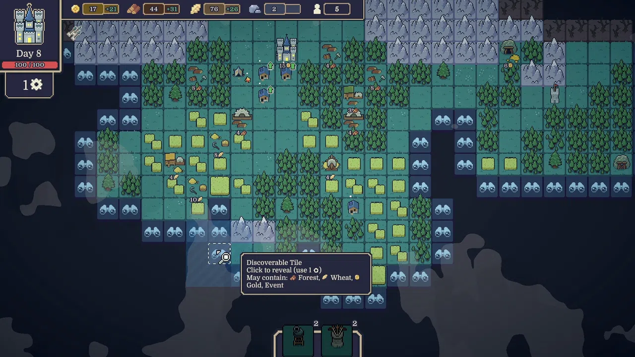 DreadHaven: The Last Colony Screenshot 4