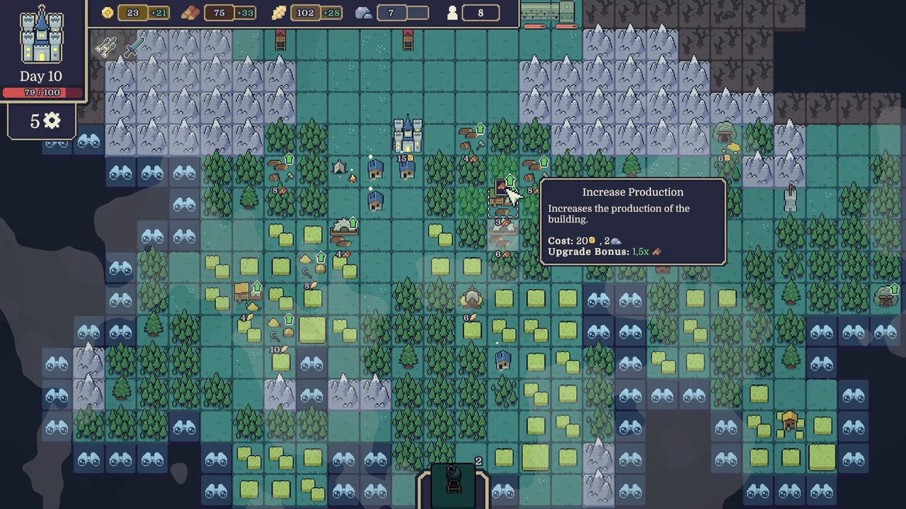 DreadHaven: The Last Colony Screenshot 0