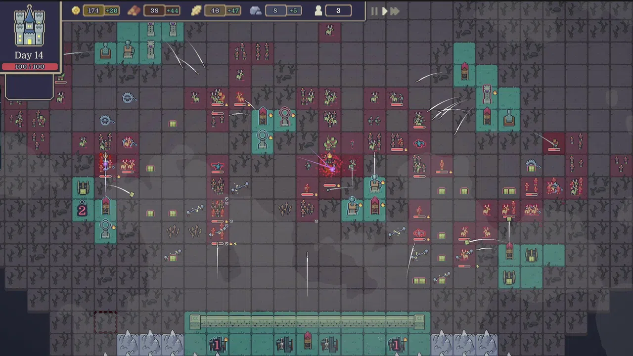 DreadHaven: The Last Colony Screenshot 2