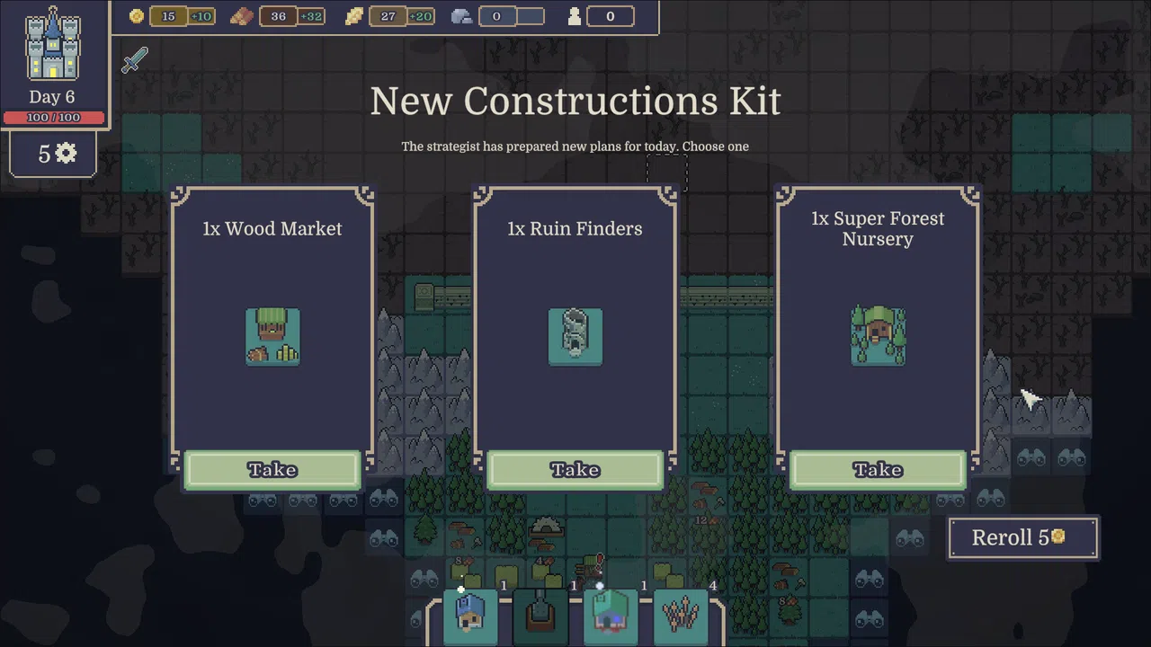 DreadHaven: The Last Colony Screenshot 1
