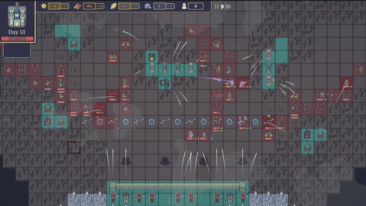 DreadHaven: The Last Colony Screenshot 7