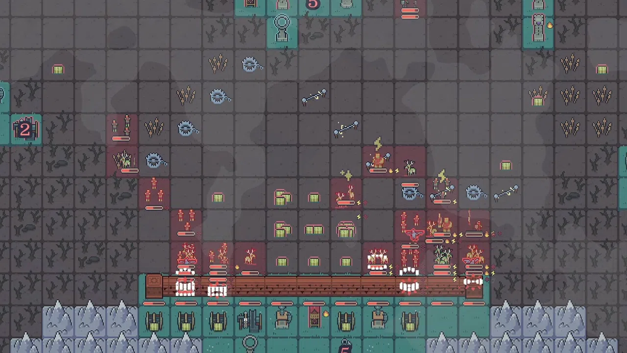 DreadHaven: The Last Colony Screenshot 5