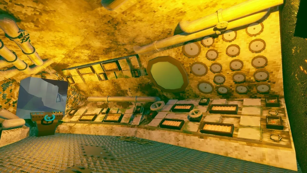 Deep Extraction Inc. Screenshot 1