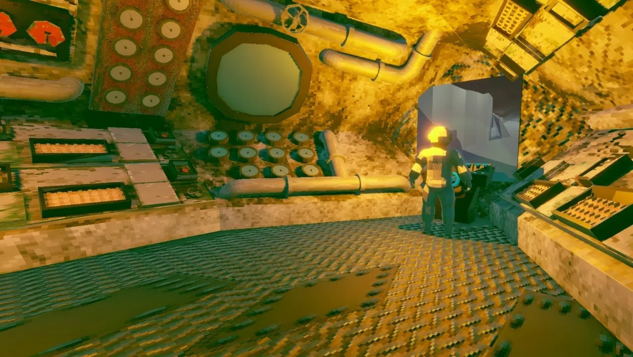 Deep Extraction Inc. Screenshot 0