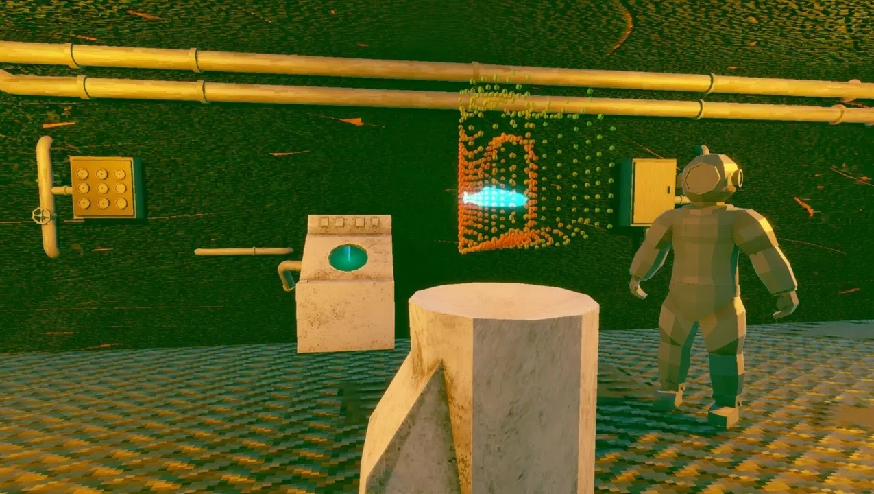 Deep Extraction Inc. Screenshot 3