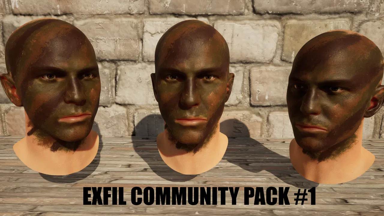 EXFIL Community Content Pack Screenshot 3