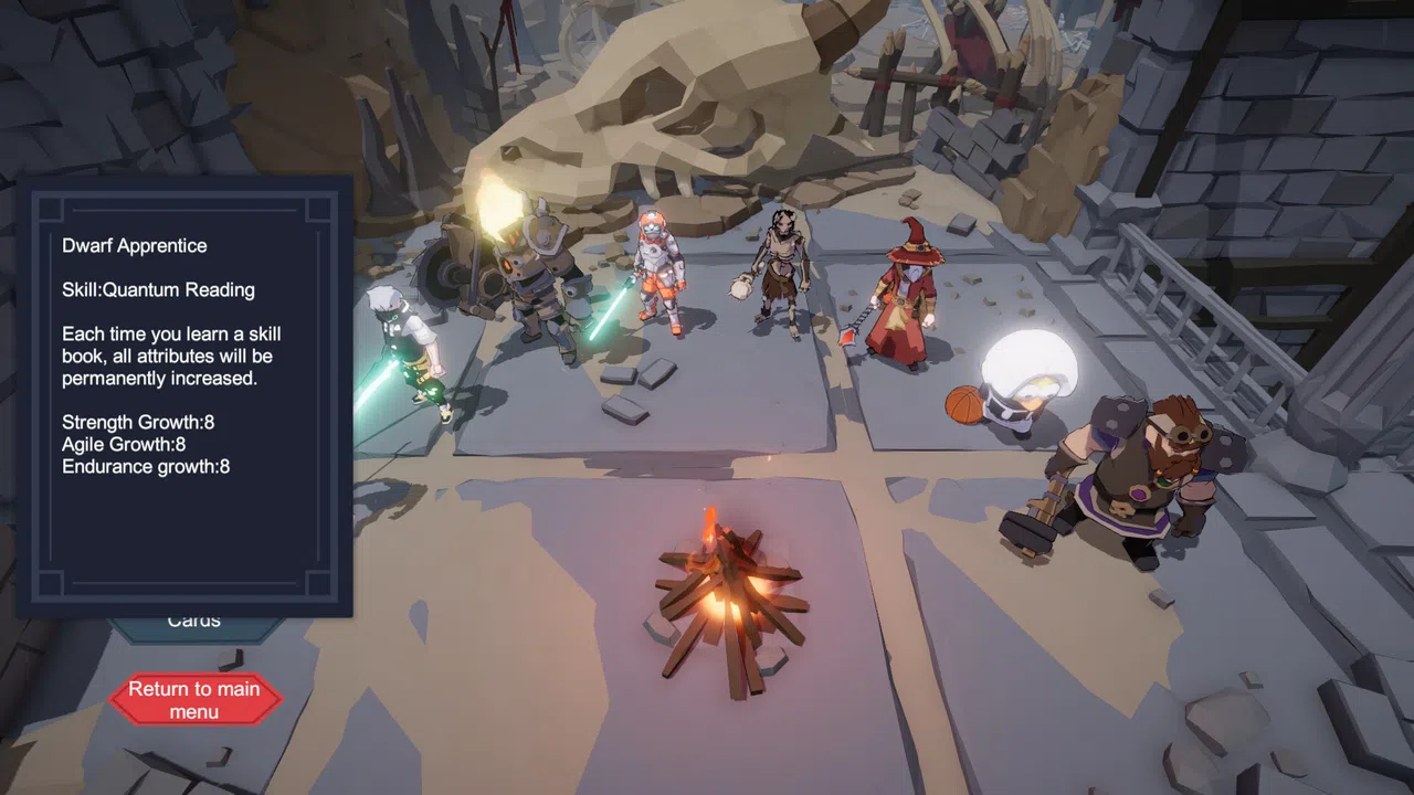 Dungeon Brawls Screenshot 0