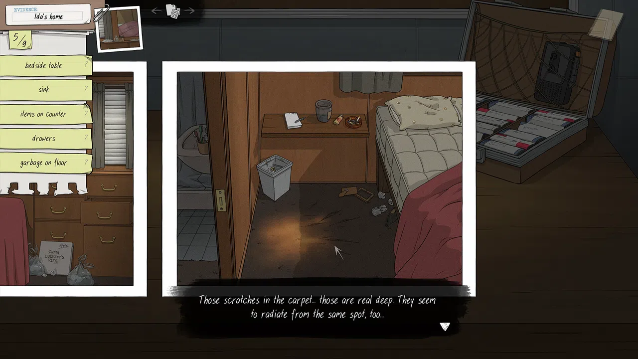 The Big Hollow: 1982 Demo Screenshot 0