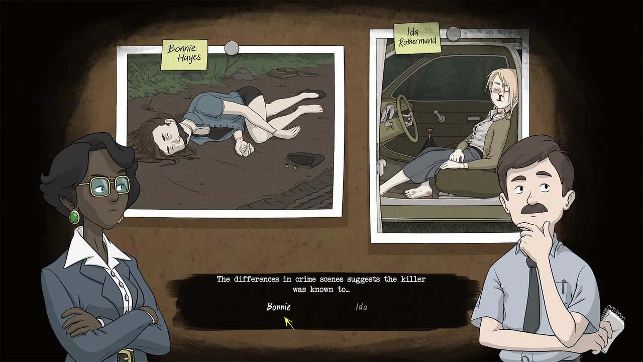 The Big Hollow: 1982 Demo Screenshot 1