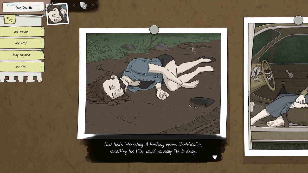 The Big Hollow: 1982 Demo Screenshot 6