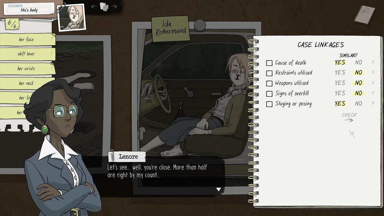The Big Hollow: 1982 Demo Screenshot 5
