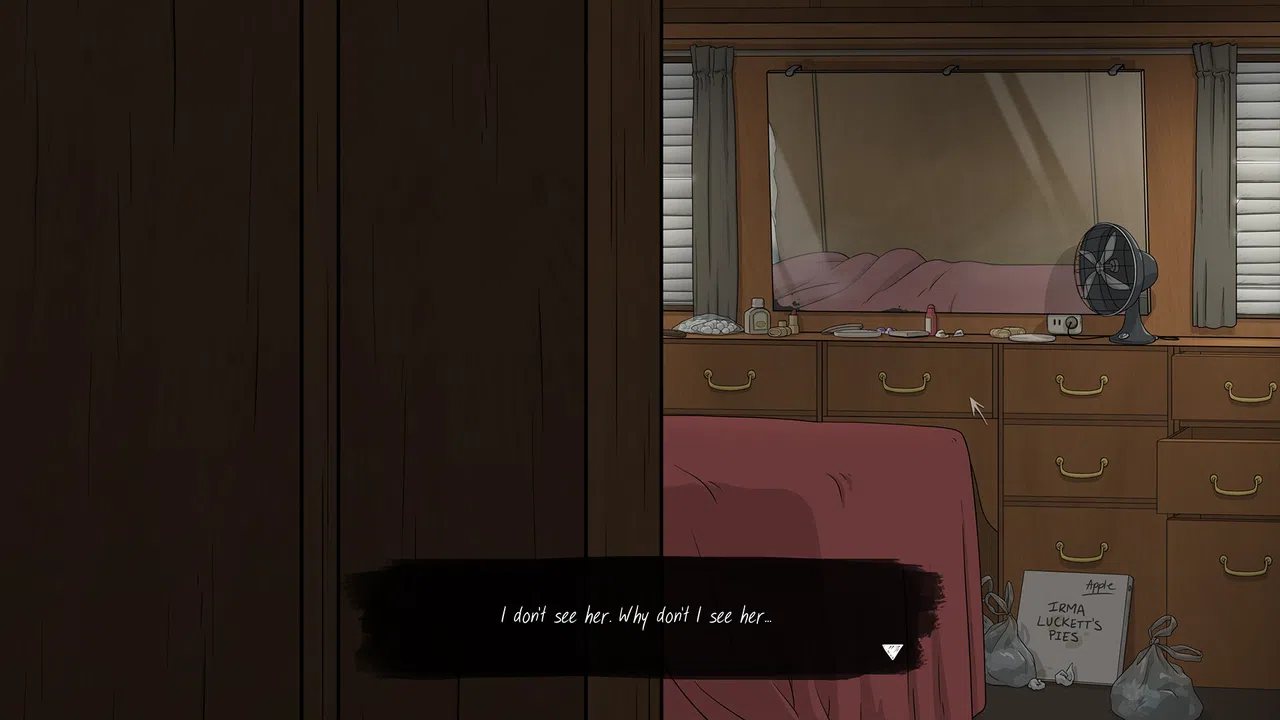 The Big Hollow: 1982 Demo Screenshot 3