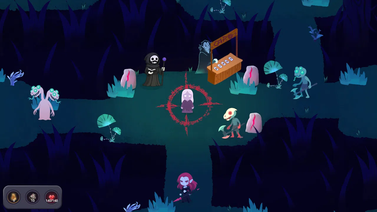 Cult of Five Screenshot 2