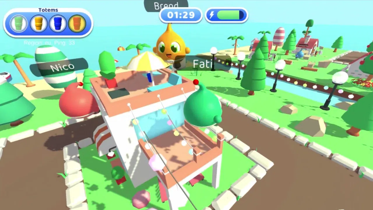 Fig and Totems™ Screenshot 4