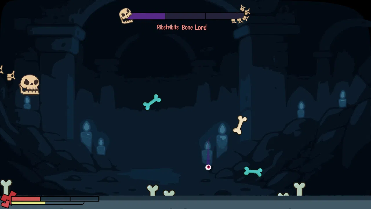 Greedling: 2D Boss Rush Screenshot 1