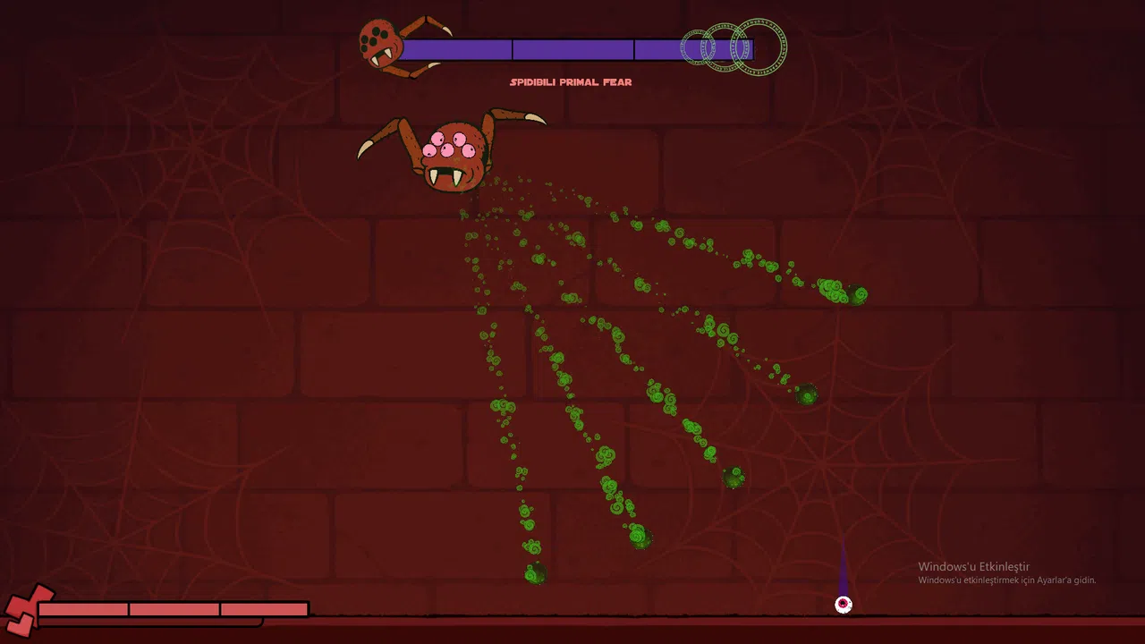 Greedling: 2D Boss Rush Screenshot 3