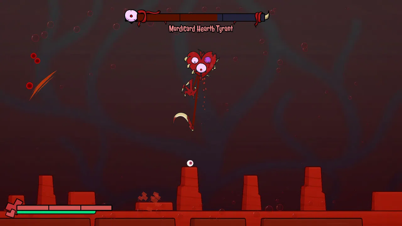 Greedling: 2D Boss Rush Screenshot 0