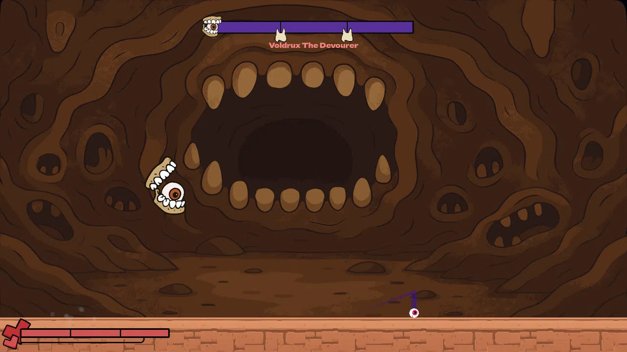 Greedling: 2D Boss Rush Screenshot 2