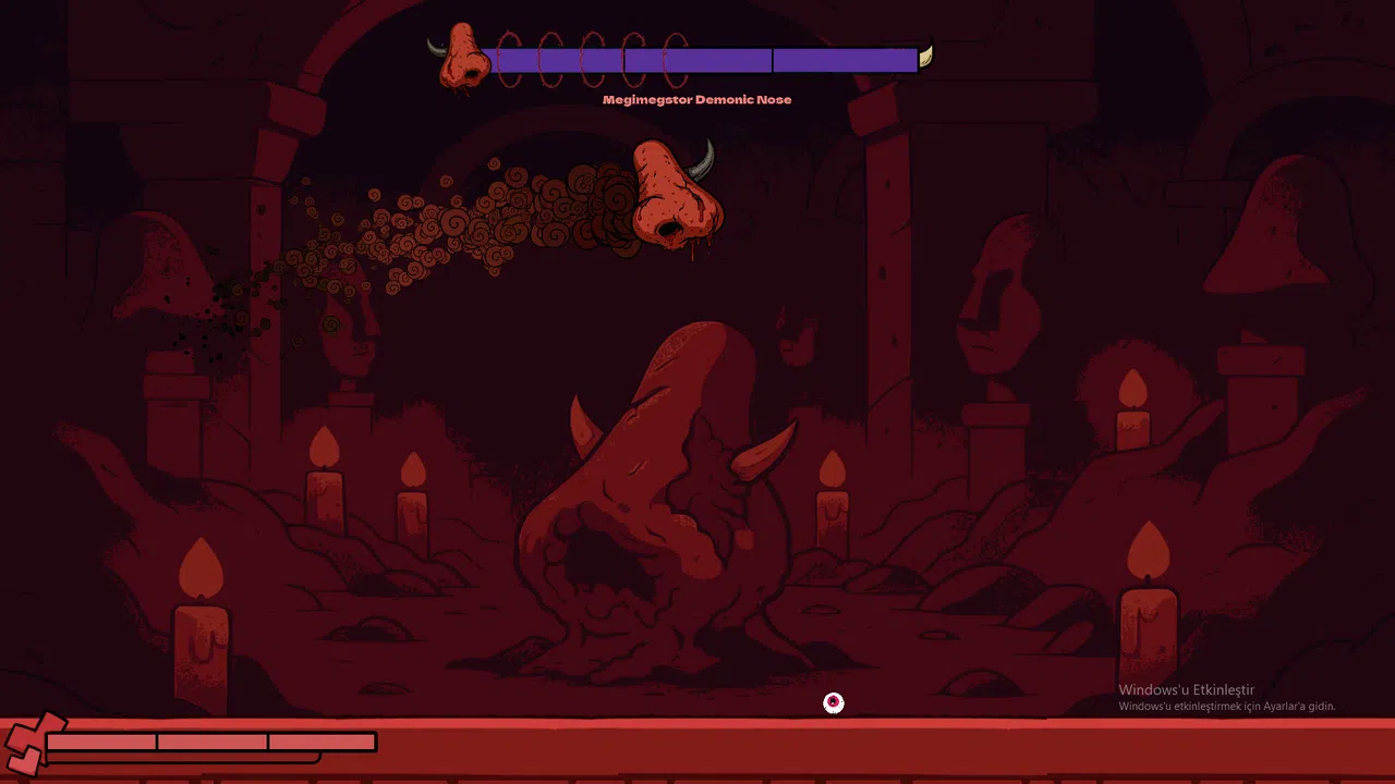 Greedling: 2D Boss Rush Screenshot 4