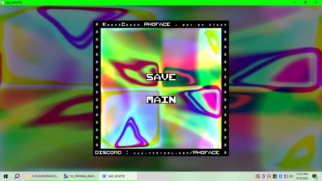PHOFACE Screenshot 0