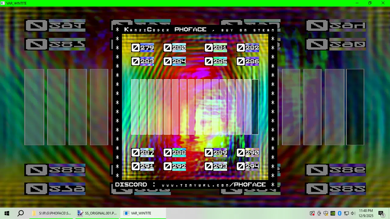 PHOFACE Screenshot 2