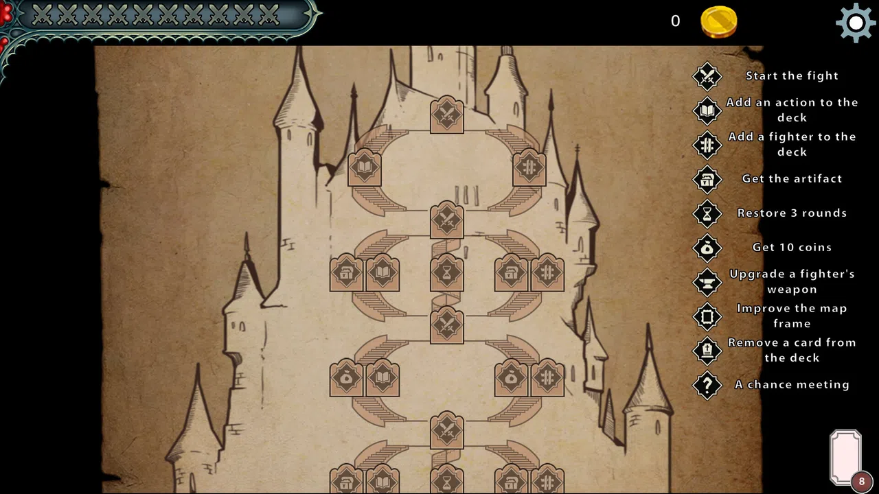 Blood for the Queen Screenshot 6