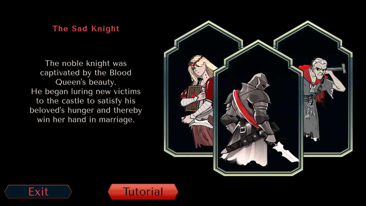 Blood for the Queen Screenshot 4
