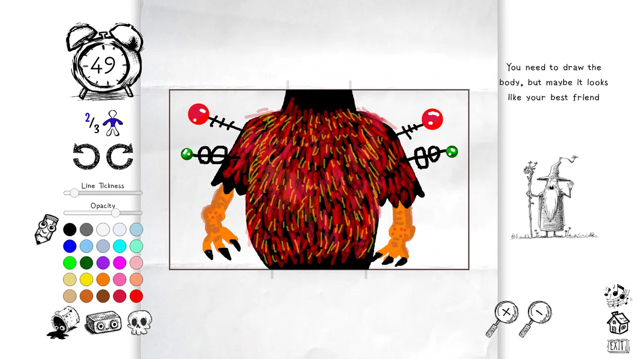 We Draw Screenshot 5